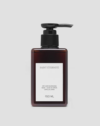 Kosteuttava naamio, joka sopii kuiville ja hauraille hiuksille Saint Éternité - 1