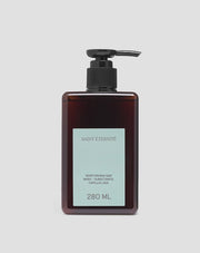 Kosteuttava shampoo päänahalle ja hiuksille pantenolilla, macadamiaöljyllä Saint Éternité