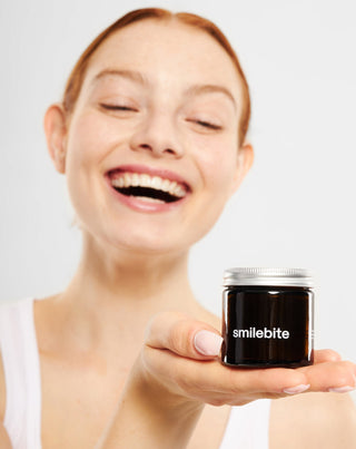 Smilebite kookoshiili hampaiden valkaisu jauhe - 3