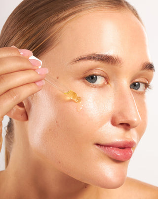 Retinol 0,3% nuorentava kasvoseerumi ryppyihin Nutridome - 2