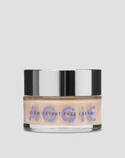 Kirkastava voide kuivalle iholle vähentää punoitusta ja antaa hehkua Aggie-efektillä