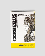 Cerberus testosteroni tehosterokotus nopeuttaa lihasten palautumista Iridium Labs 60 kapselia