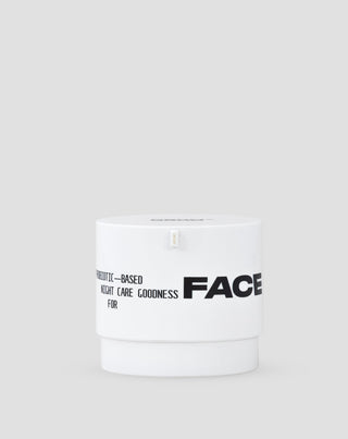 Ryppyjä ehkäisevä voide 40+-iholle yöllä probioottien kanssa Derm Hyvä - 1