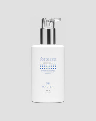 Fortesse naisten hiusten kasvua edistävä hoitoaine heikoille ja putoaville hiuksille 150 ml Halier - 1