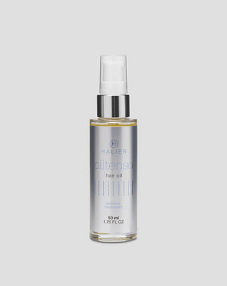 Hiusöljy, jossa on 10 ravitsevan öljyn kompleksi Oiltense 50 ml Halier - 1