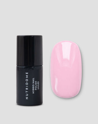 UV/LED-geelilakka kynsille Petal Blush 010 Nutridome - 1