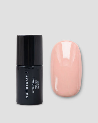 UV/LED-geelilakka kynsille French Nude 006 Nutridome - 1