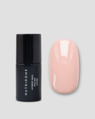 UV/LED-geelilakka kynsille Rose Dawn 007 Nutridome - 1