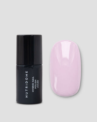 UV/LED-geelilakka kynsille Rose Bloom 008 Nutridome - 1