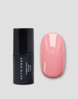 UV/LED-geelilakka kynsille Velvet Blossom 012 Nutridome - 1