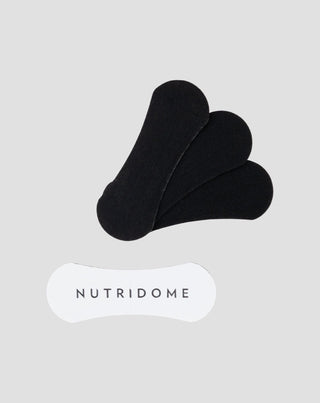 Nenälaastarit helpompaan hengitykseen, 30 kpl. Nutridome