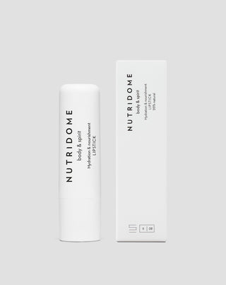 Nutridome 99 % luonnollinen huulten suojaava huulipuna - 3