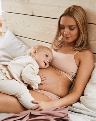 Lili&Mu's venytysjälkiöljy vatsalle, reisille ja rinnoille - 4