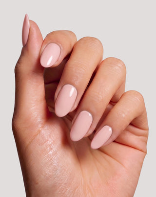 UV/LED-geelilakka kynsille Rose Dawn 007 Nutridome - 2