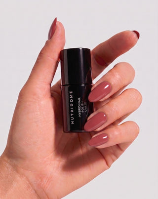 UV/LED-geelilakka kynsille Nude Blush 013 Nutridome - 5