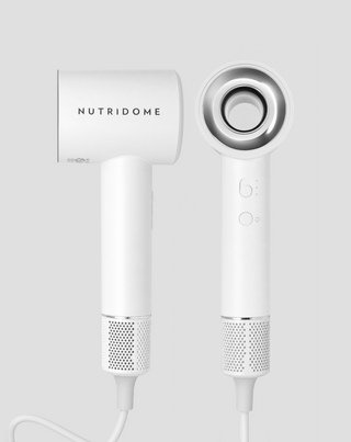 Nutridome 3-in-1 -hiustenkuivaaja ionisaatiolla, teho 1600 W