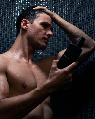 Berani hiusshampoo miehille vähentää hiustenlähtöä ja stimuloi hiusten kasvua - 2