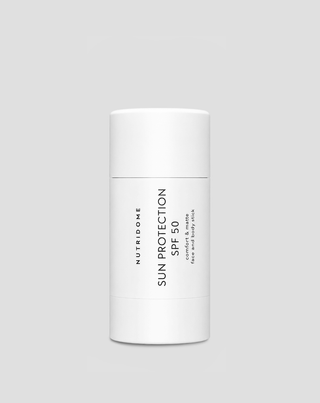 mineraalinen suodatin spf 50 kasvolle ja vartalolle, kosteutus ja uvb-, uva-suoja nutridome