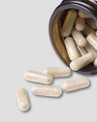 Tabletit miehille fyysisen ja psyykkisen suorituskyvyn ja immuniteetin tukemiseen Monolith 60 kapselia