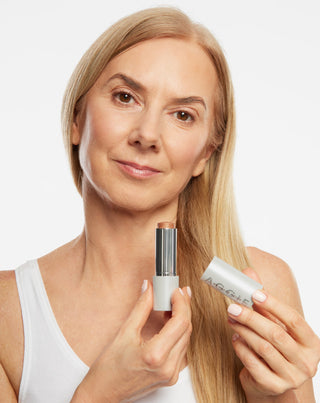 Kasvojen muotoilutikku bronzer kypsälle iholle 50+ Aggie Aggie - 3