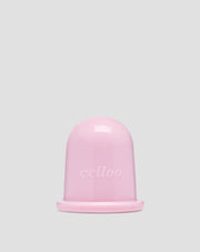 Celloo-selluliittia ehkäisevä kupla kehon pienten osien hieromiseen tehokkaasti selluliittia vastaan.