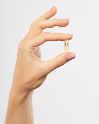 Hiustenlähtö ja hiusten kasvu tabletit naisille Hairvity Halier 60 kapselia