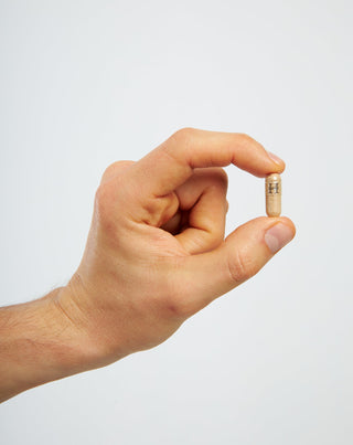 Hiustenlähtö tabletit miehille hiustenlähtöön Hairvity Men Halier 60 kapselia - 2