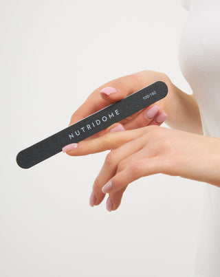 Suora kynsiviila 100/180 Nutridome - 2