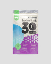 Puhdistava detoksifioiva yötee auttaa sinua nukkumaan Hello Slim Oh!Tomi