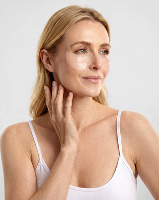 LUMINA Orphica Essentials kosteuttavat kollageenisilmälaastarit 60 kpl.