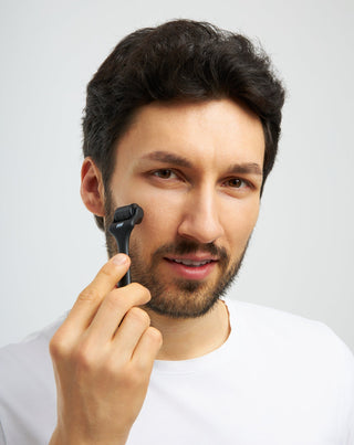 Monolith parran stimulaatio-dermarullatin - 2