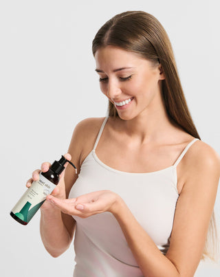 Mel Skin universaali aloe vera -geeli kasvoille, vartalolle ja hiuksille. - 3