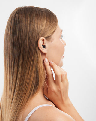 Korvatulpat äänenvaimennustulpat neljän koon sarja Nutridome