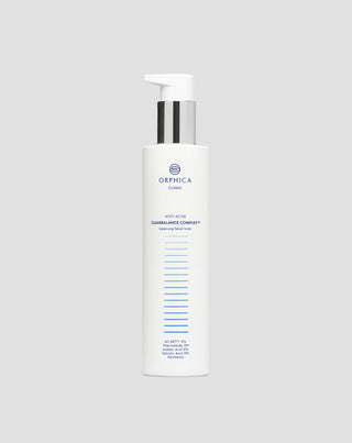 Kasvovesi aknelle, sisältäen niasiiniamidia ja atsaleenihappoa Anti-Acne Orphica Clinic 200 ml